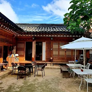  Hébergement de vacances Namhyundang - Hanok Korean Traditional House Corée du Sud