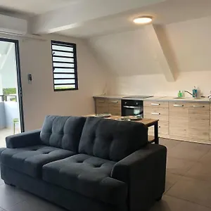  Appartement Kooka Nui - Free Wifi & Parking Polynésie française