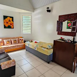  Chalet Perl Tahaa Polynésie française