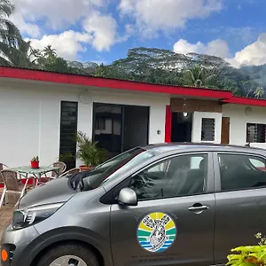  Hébergement de vacances Manatini Polynésie française