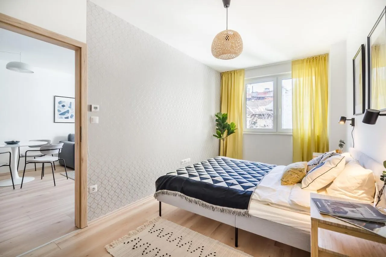 Cosy Tolnai Street Apartments Budapest 0*,