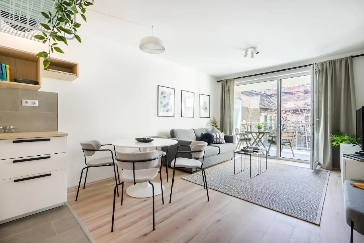 Cosy Tolnai Street Apartments Budapest