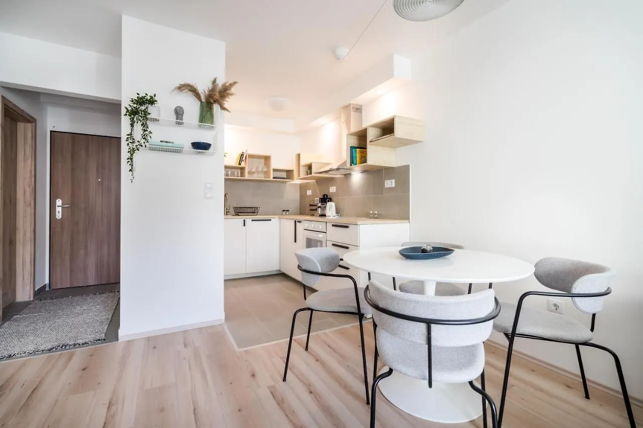 Cosy Tolnai Street Apartments Budapest Hungary