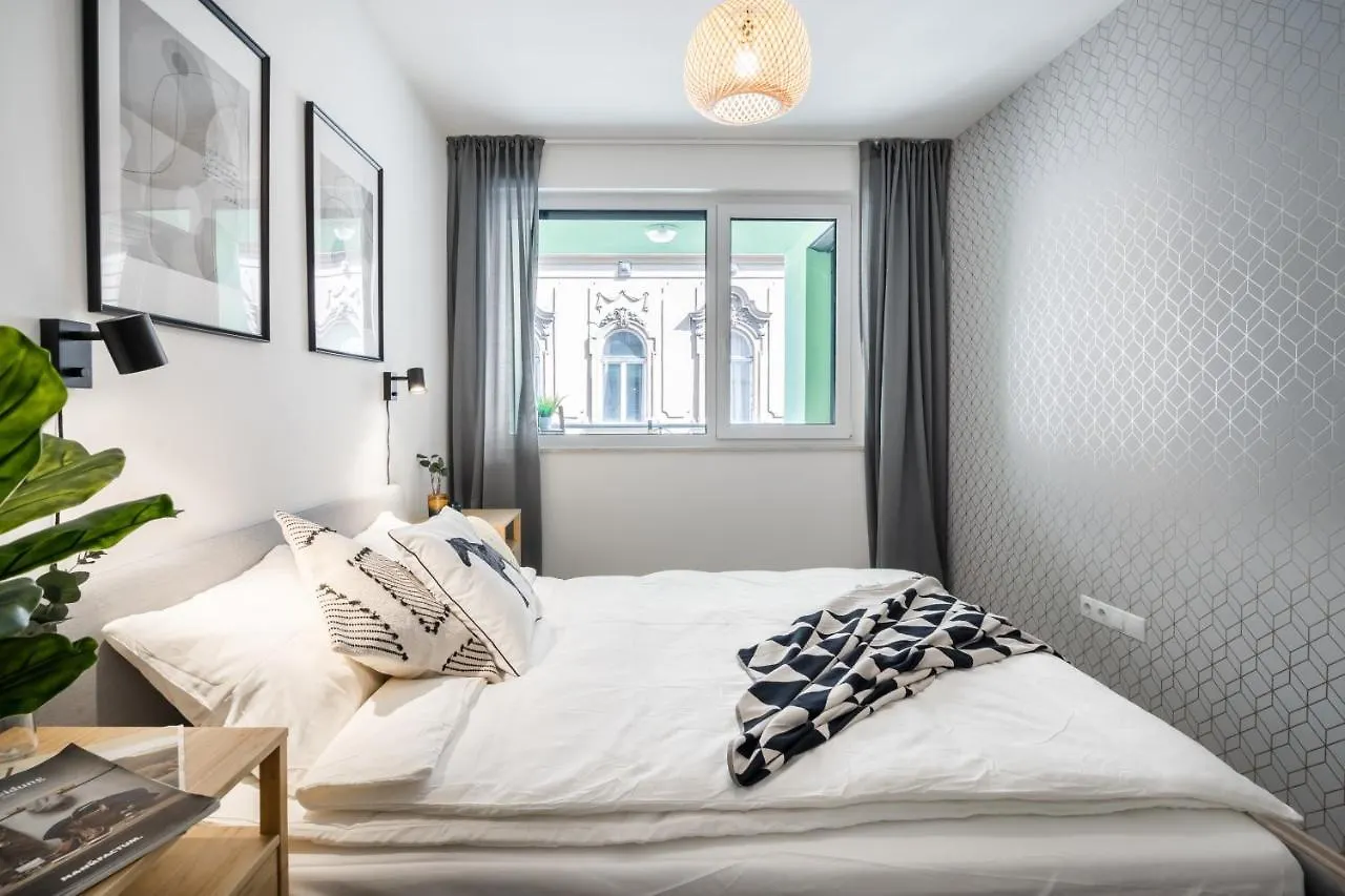Cosy Tolnai Street Apartments 布达佩斯 匈牙利