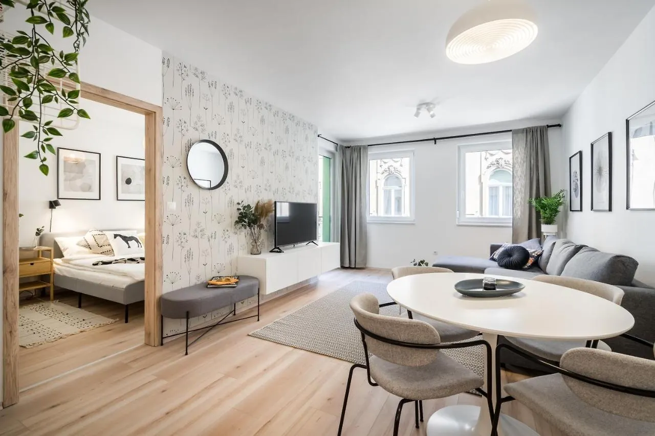 Cosy Tolnai Street Apartments Budapest