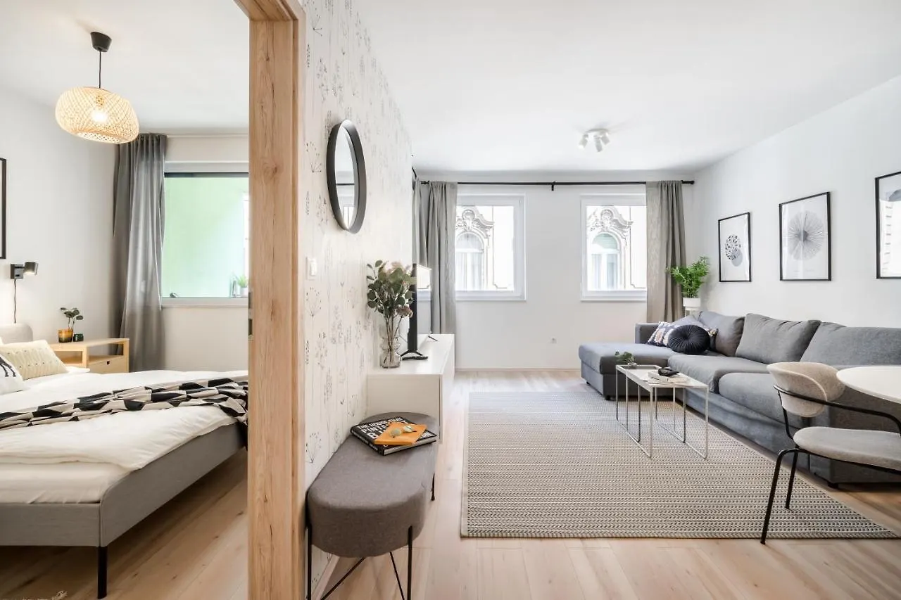 Cosy Tolnai Street Apartments Budapest