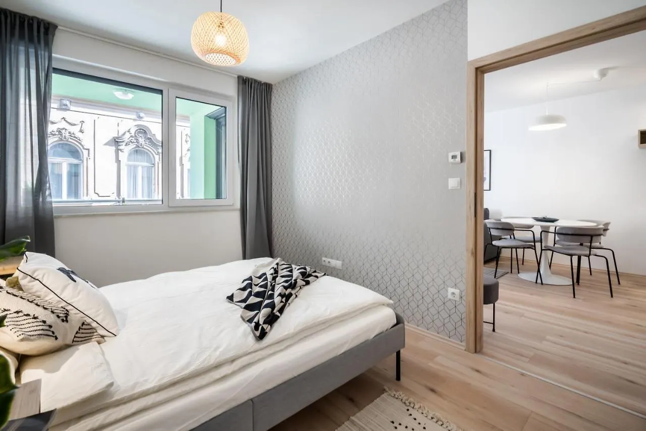 Cosy Tolnai Street Apartments Budapest