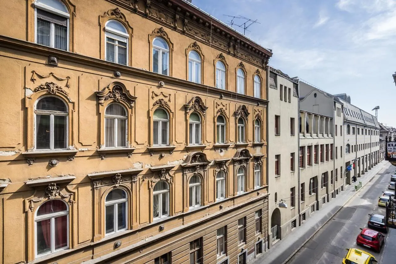 Cosy Tolnai Street Apartments 布达佩斯