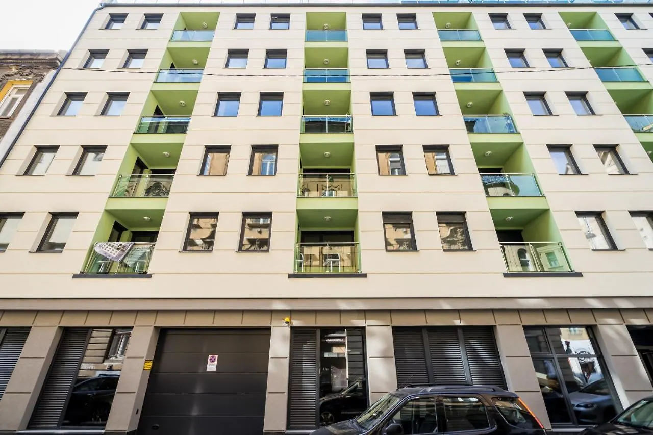 Cosy Tolnai Street Apartments Budapest 0*,  Hungary