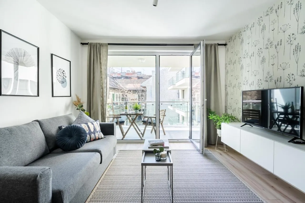 Cosy Tolnai Street Apartments Budapest Ungarn