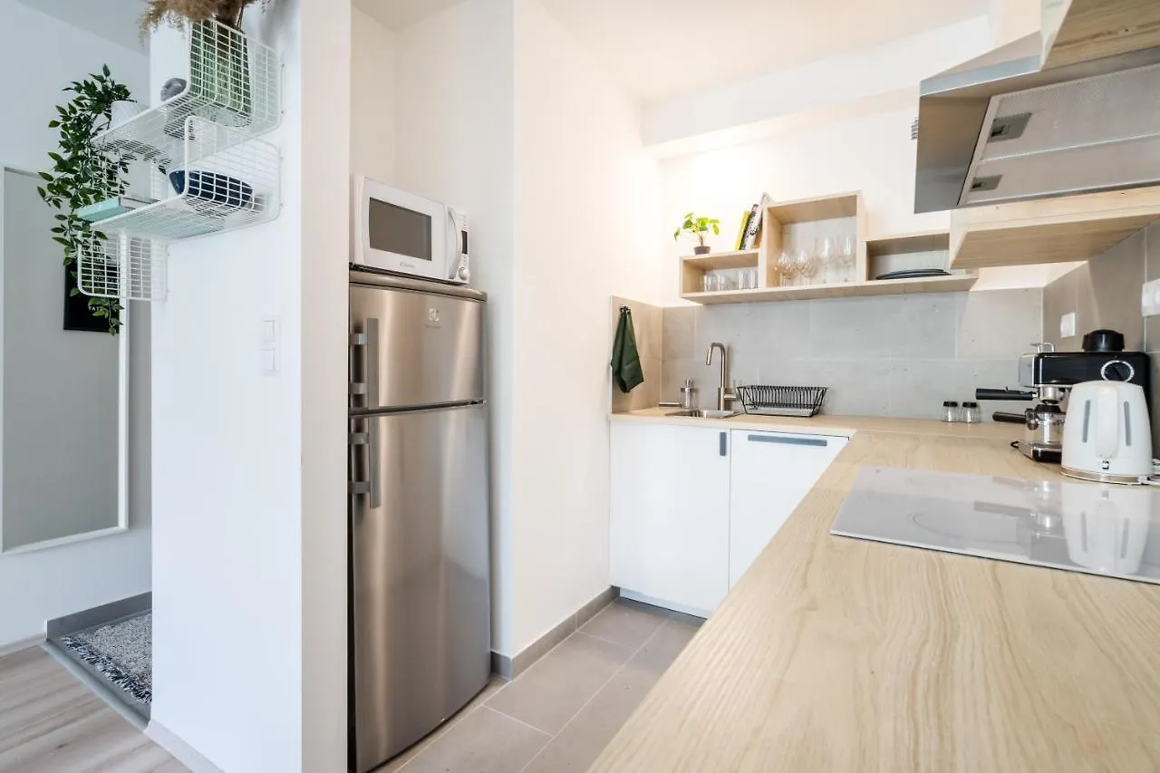 Cosy Tolnai Street Apartments Budapest