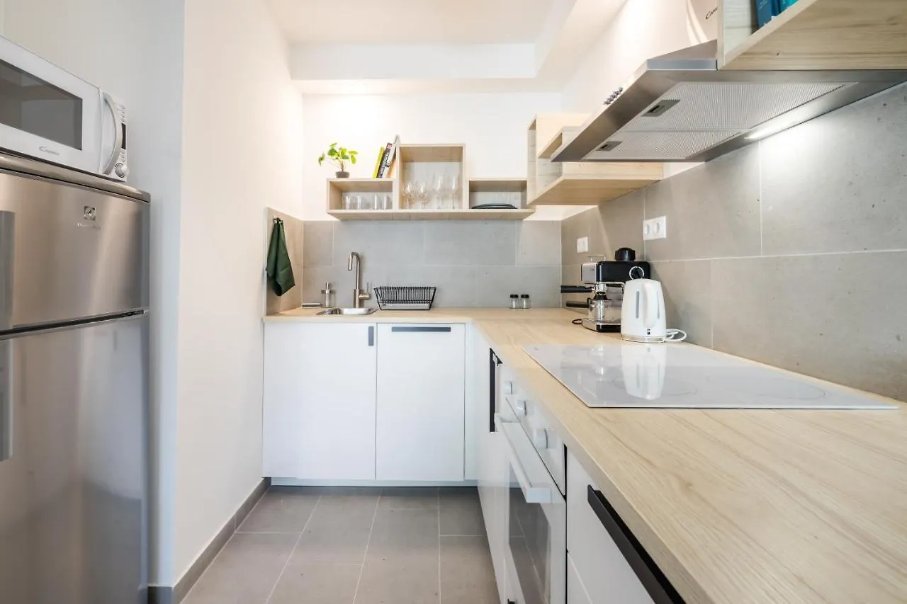 Cosy Tolnai Street Apartments Budapest Ungarn