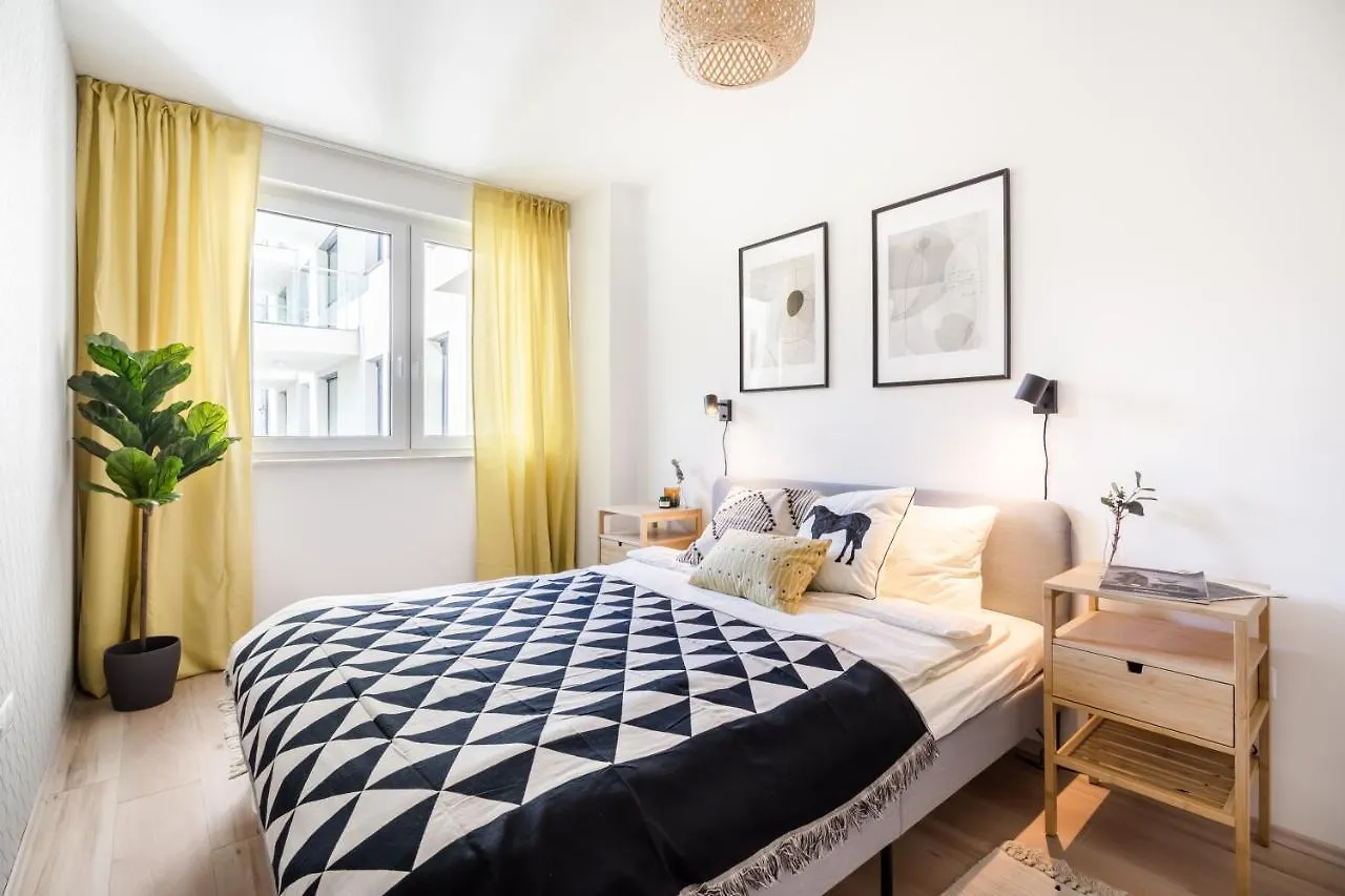 Cosy Tolnai Street Apartments Budapest