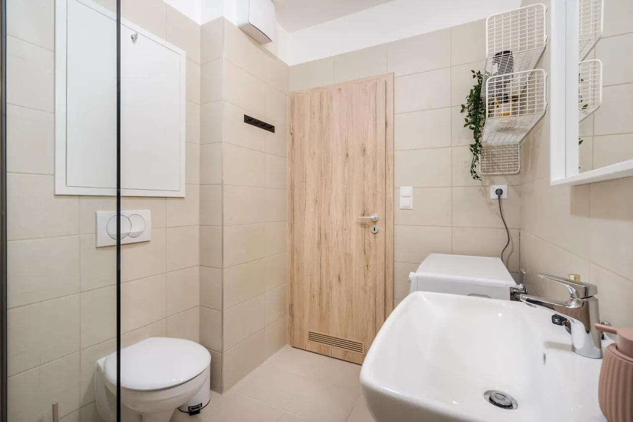 Cosy Tolnai Street Apartments Budapest