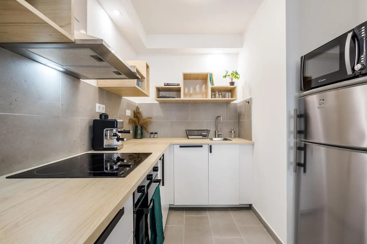 Cosy Tolnai Street Apartments Budapest