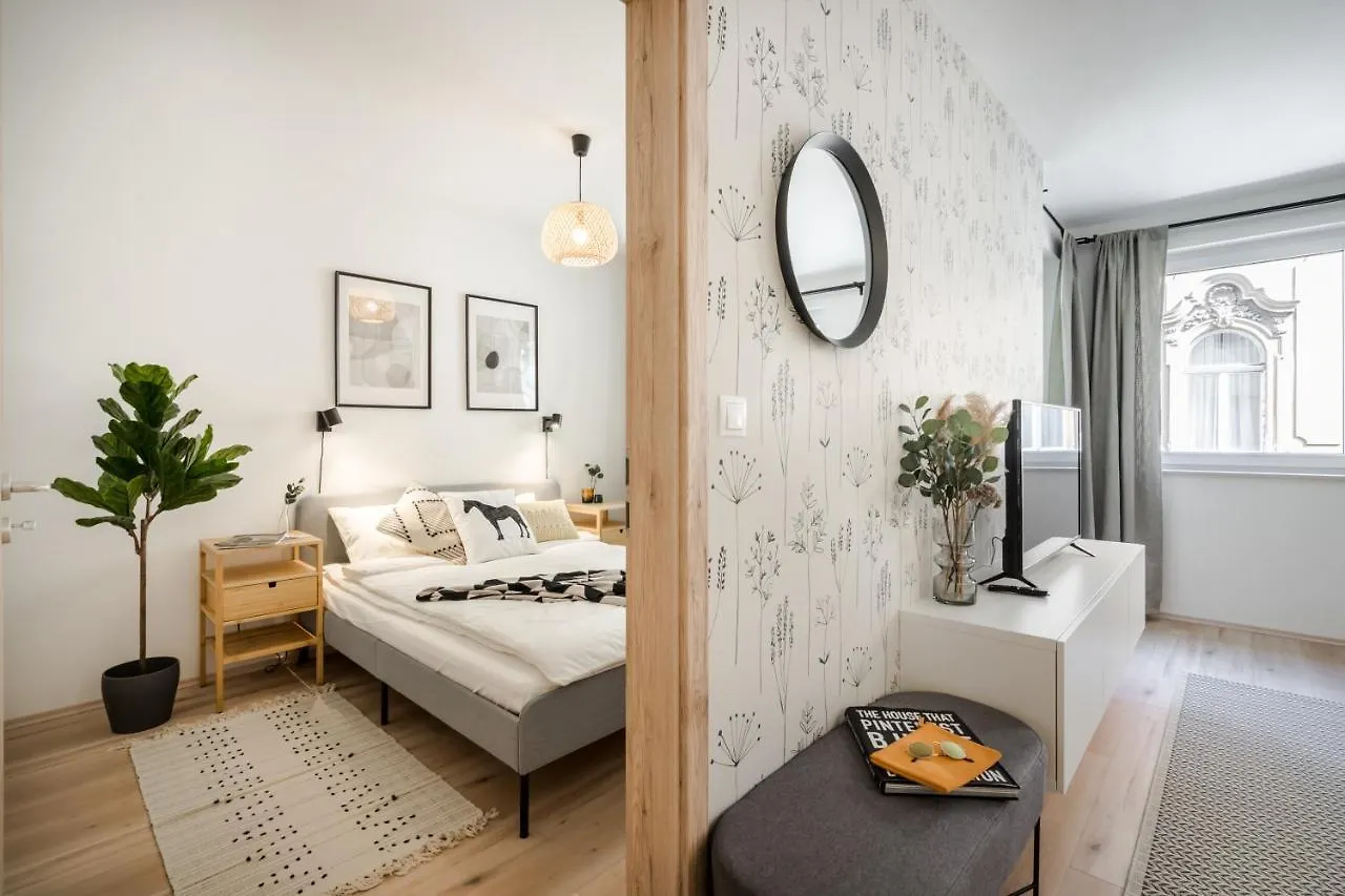 Cosy Tolnai Street Apartments Budapest