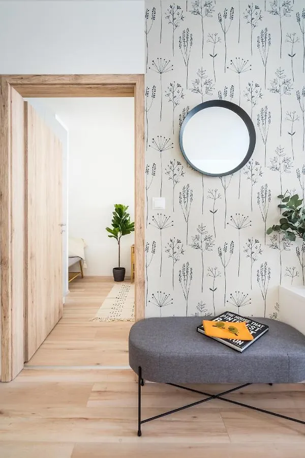 Cosy Tolnai Street Apartments Budapest Ungarn