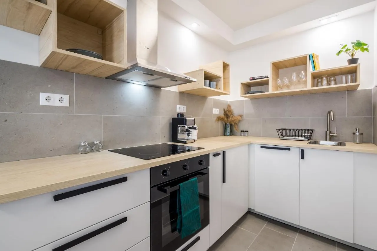 Cosy Tolnai Street Apartments Budapest