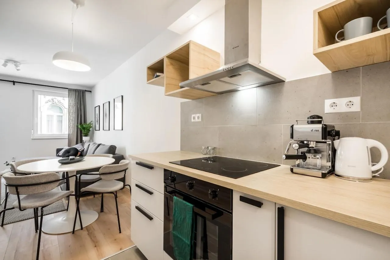 Cosy Tolnai Street Apartments Budapest