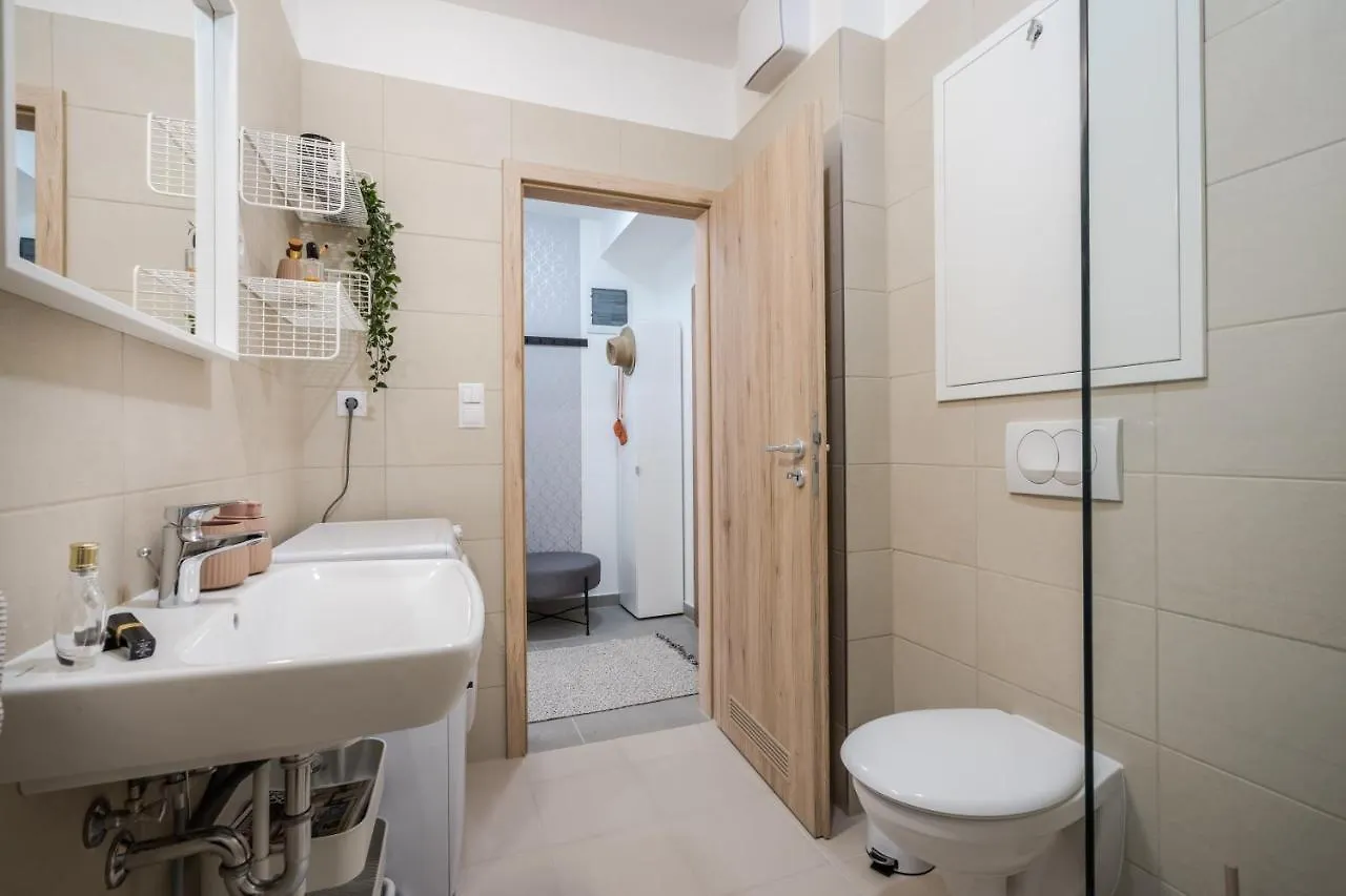 Cosy Tolnai Street Apartments Budapest